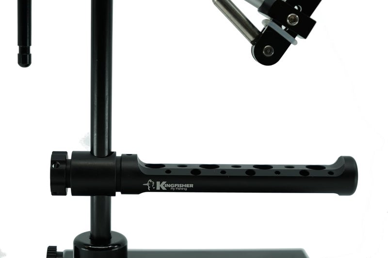 Stem Mounted Fly Tying Vise Tool Holder